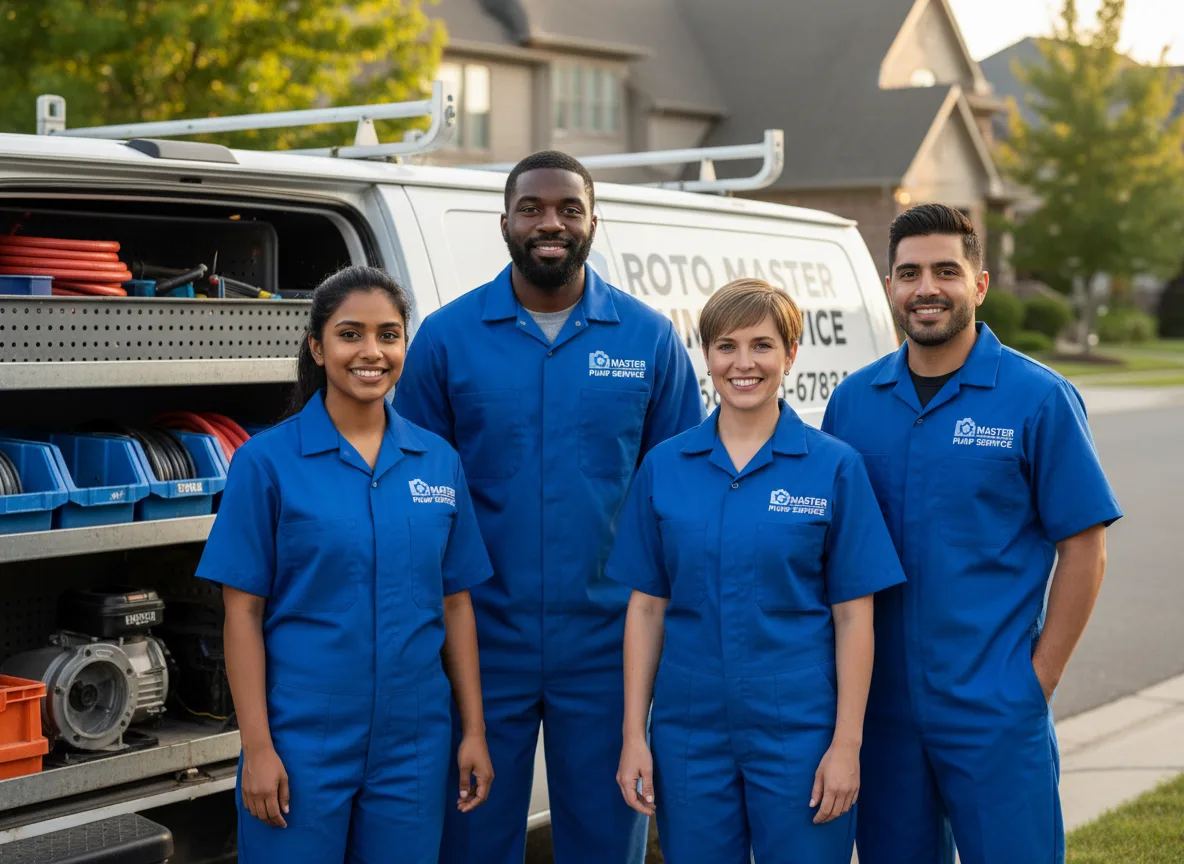 Sump Pump Installation company in Prineville, OR